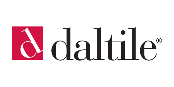 Daltile Tile Logo with Pure White Background