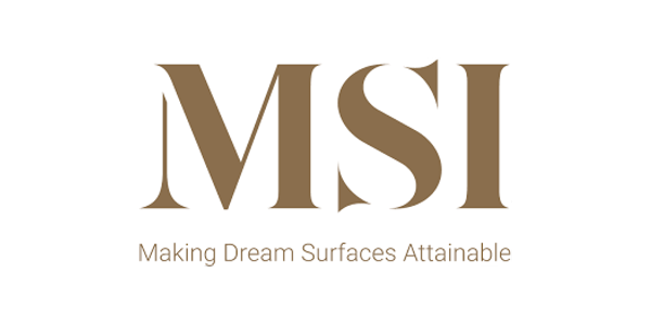 MSI Tile Logo with Pure White Background