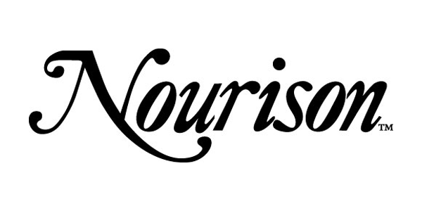 Nourison Carpet Logo with Pure White Background